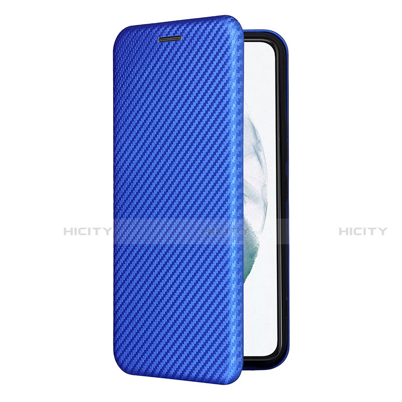 Funda de Cuero Cartera con Soporte Carcasa L02Z para Samsung Galaxy S21 5G