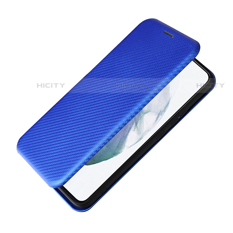 Funda de Cuero Cartera con Soporte Carcasa L02Z para Samsung Galaxy S21 FE 5G