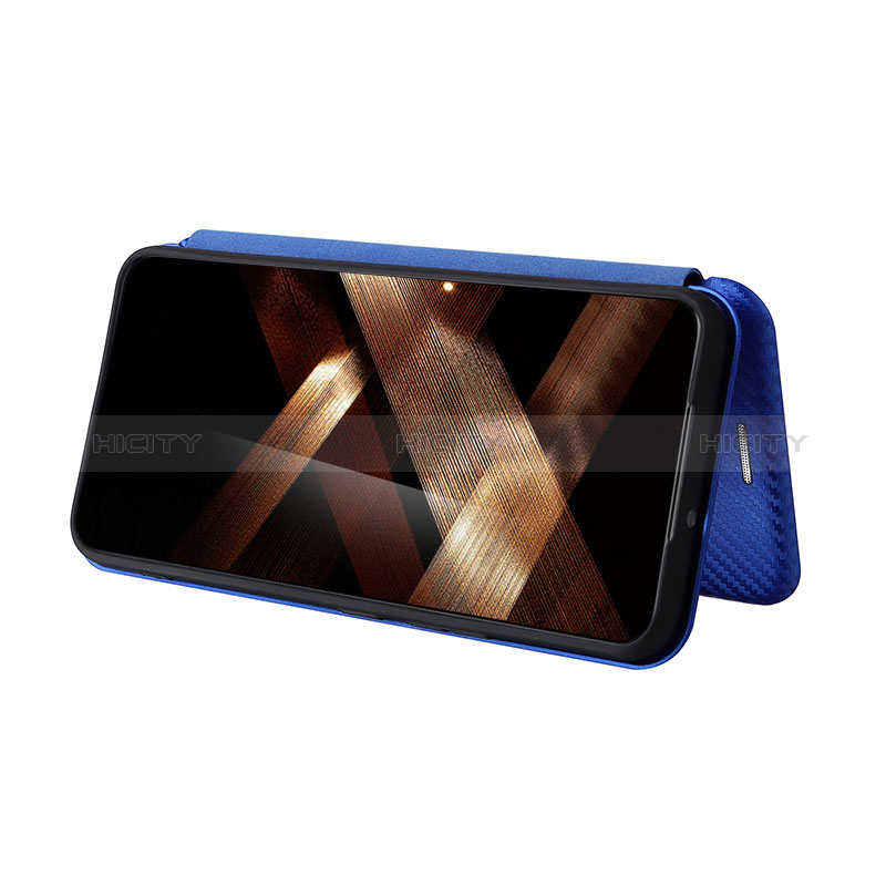 Funda de Cuero Cartera con Soporte Carcasa L02Z para Samsung Galaxy S25 5G