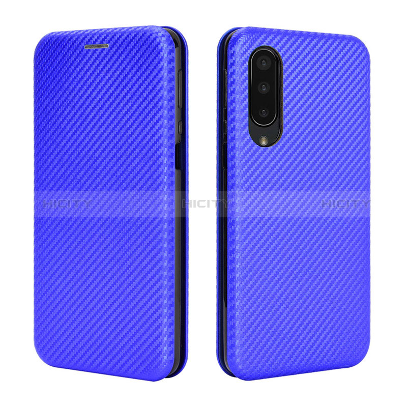 Funda de Cuero Cartera con Soporte Carcasa L02Z para Sharp Aquos Zero5G basic