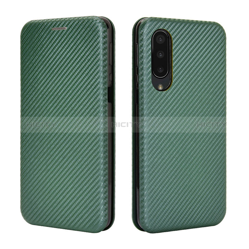 Funda de Cuero Cartera con Soporte Carcasa L02Z para Sharp Aquos Zero5G basic