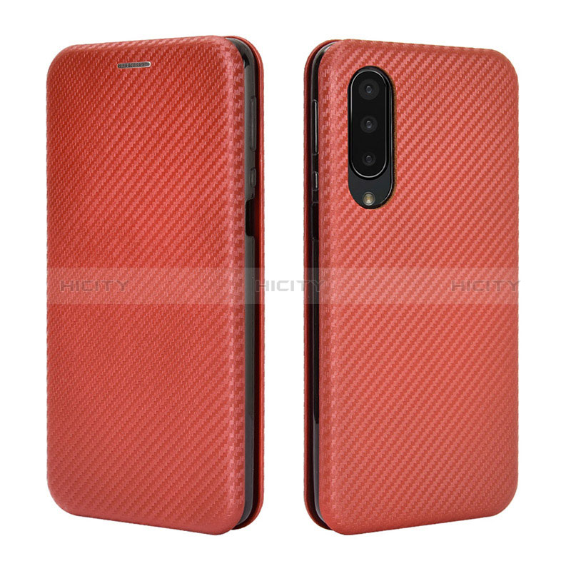 Funda de Cuero Cartera con Soporte Carcasa L02Z para Sharp Aquos Zero5G basic