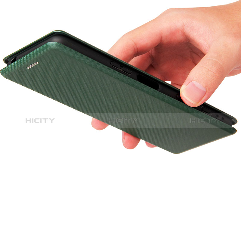 Funda de Cuero Cartera con Soporte Carcasa L02Z para Sony Xperia 5 III SO-53B