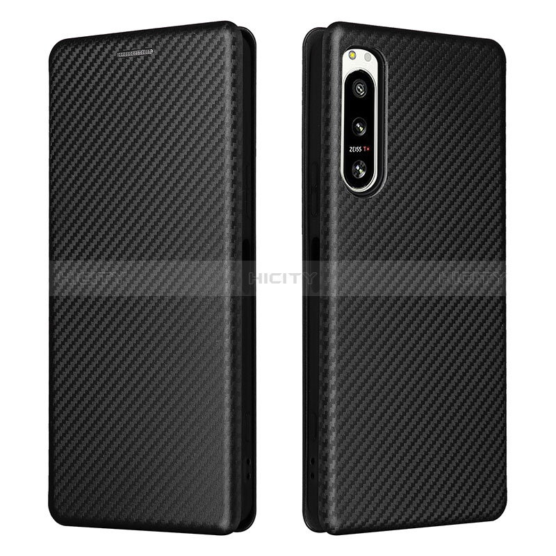 Funda de Cuero Cartera con Soporte Carcasa L02Z para Sony Xperia 5 IV