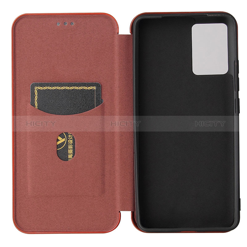 Funda de Cuero Cartera con Soporte Carcasa L02Z para Vivo iQOO 7 Legend 5G