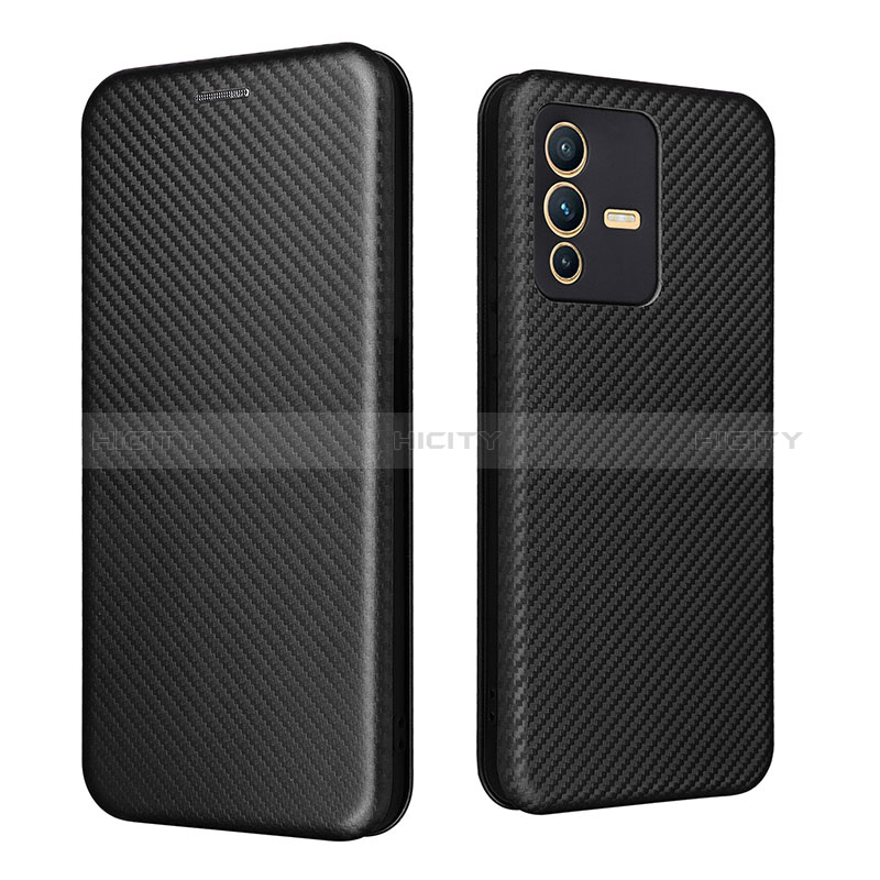 Funda de Cuero Cartera con Soporte Carcasa L02Z para Vivo V23 5G