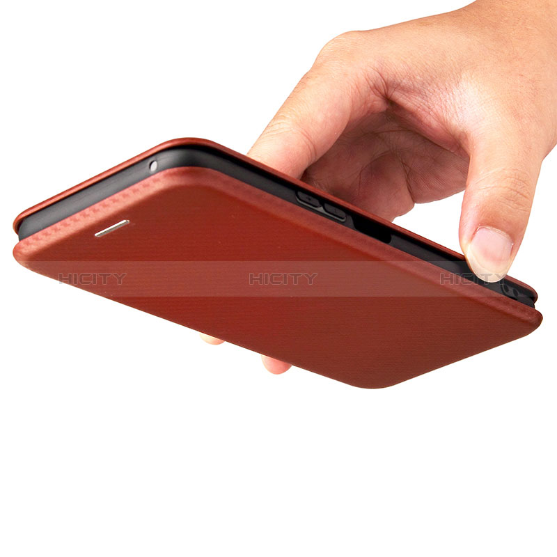 Funda de Cuero Cartera con Soporte Carcasa L02Z para Vivo Y72 5G