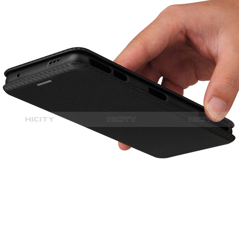 Funda de Cuero Cartera con Soporte Carcasa L02Z para Xiaomi Black Shark 4 5G