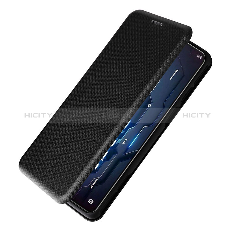 Funda de Cuero Cartera con Soporte Carcasa L02Z para Xiaomi Black Shark 5 5G