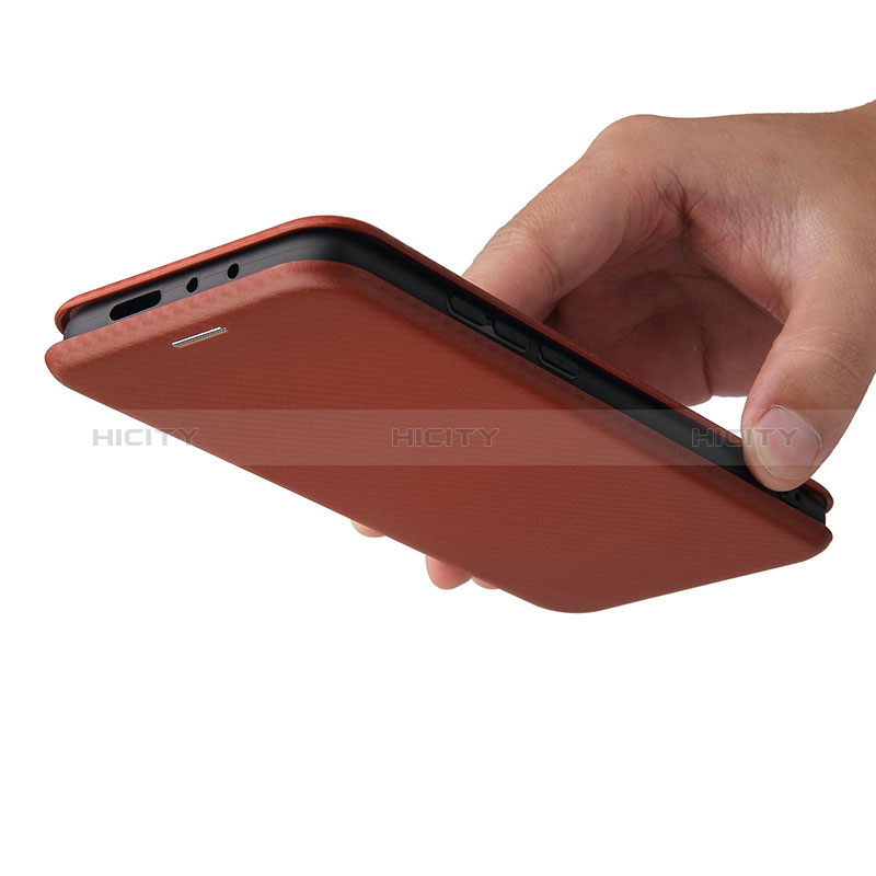 Funda de Cuero Cartera con Soporte Carcasa L02Z para Xiaomi Mi 10S 5G