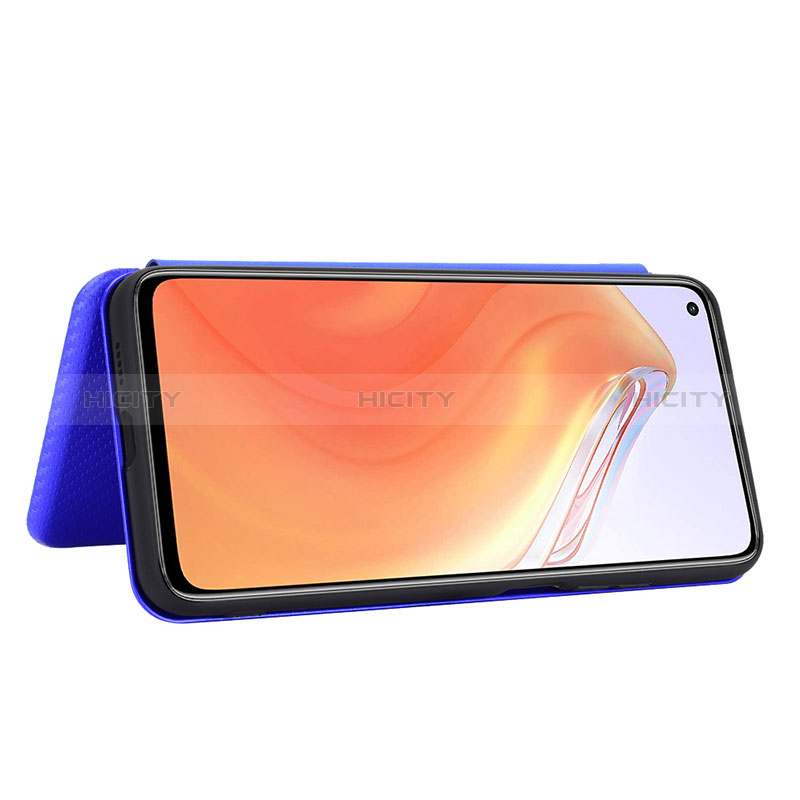 Funda de Cuero Cartera con Soporte Carcasa L02Z para Xiaomi Mi 10T 5G