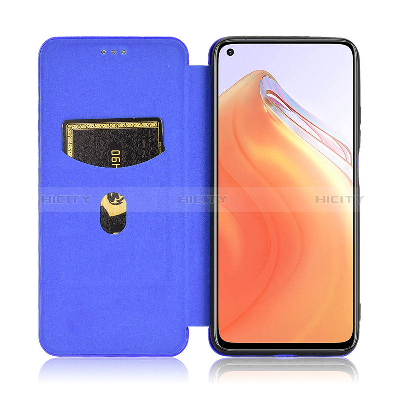 Funda de Cuero Cartera con Soporte Carcasa L02Z para Xiaomi Mi 10T 5G