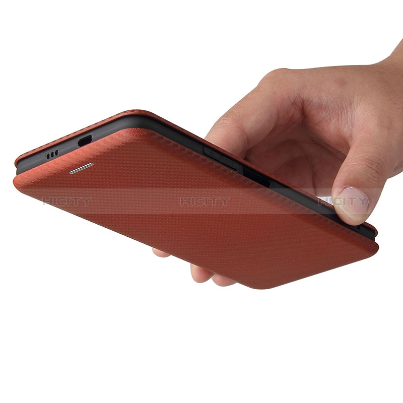 Funda de Cuero Cartera con Soporte Carcasa L02Z para Xiaomi Mi 11i 5G