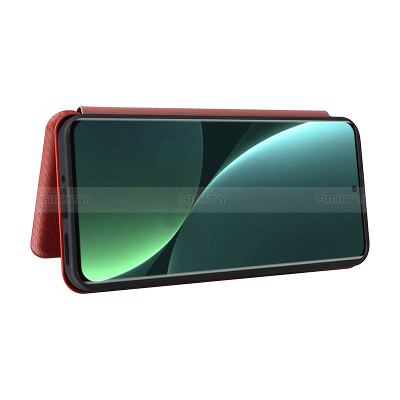 Funda de Cuero Cartera con Soporte Carcasa L02Z para Xiaomi Mi 13 5G