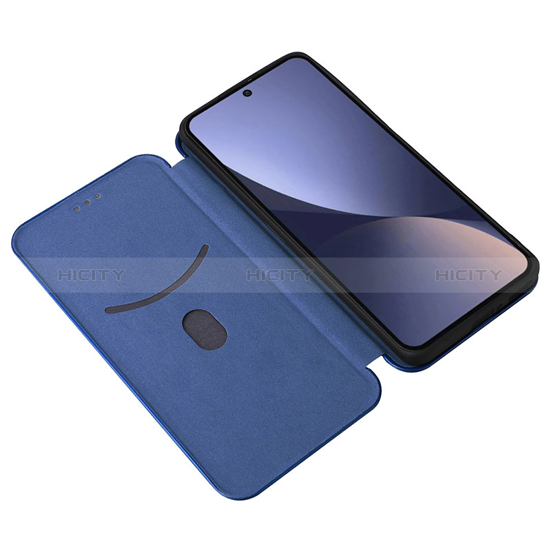 Funda de Cuero Cartera con Soporte Carcasa L02Z para Xiaomi Mi 13 Pro 5G