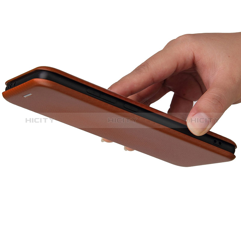 Funda de Cuero Cartera con Soporte Carcasa L02Z para Xiaomi Mi Mix 4 5G