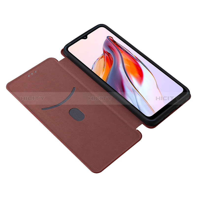 Funda de Cuero Cartera con Soporte Carcasa L02Z para Xiaomi Poco C55