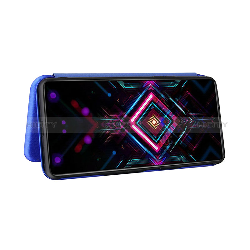 Funda de Cuero Cartera con Soporte Carcasa L02Z para Xiaomi Poco F3 GT 5G