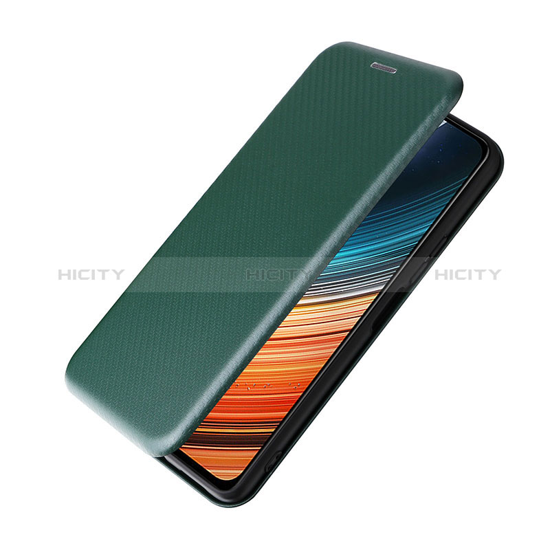 Funda de Cuero Cartera con Soporte Carcasa L02Z para Xiaomi Poco F4 5G