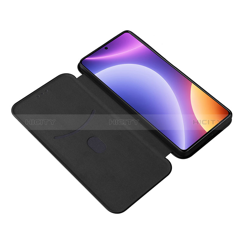 Funda de Cuero Cartera con Soporte Carcasa L02Z para Xiaomi Poco F5 5G