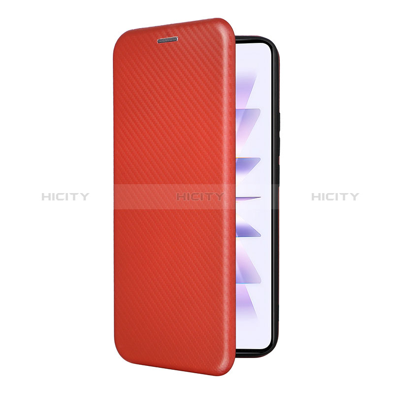 Funda de Cuero Cartera con Soporte Carcasa L02Z para Xiaomi Poco F5 Pro 5G