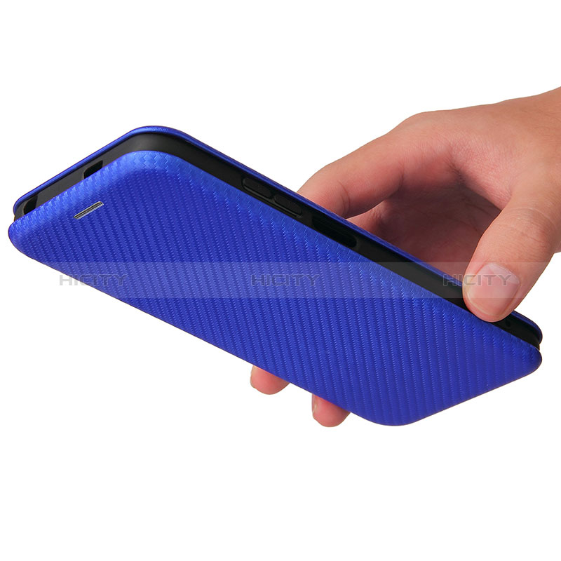 Funda de Cuero Cartera con Soporte Carcasa L02Z para Xiaomi POCO M3 Pro 5G