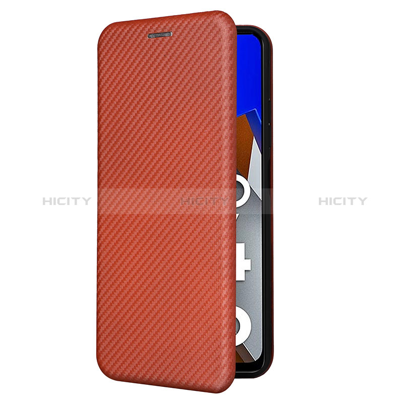 Funda de Cuero Cartera con Soporte Carcasa L02Z para Xiaomi Poco M4 Pro 4G