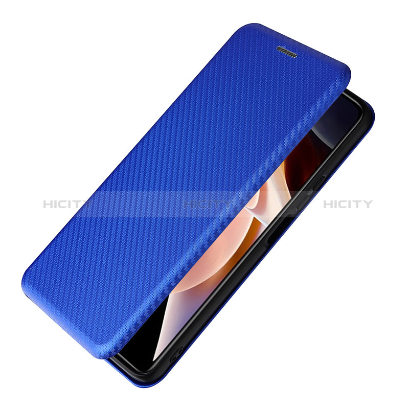 Funda de Cuero Cartera con Soporte Carcasa L02Z para Xiaomi Poco X4 NFC