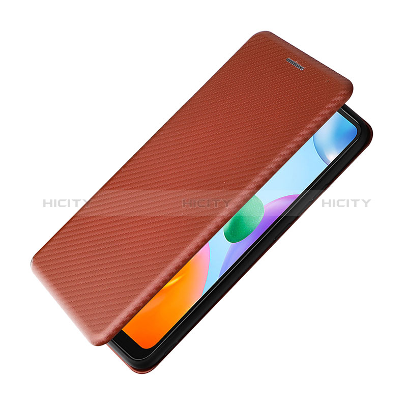 Funda de Cuero Cartera con Soporte Carcasa L02Z para Xiaomi Redmi 10 Power