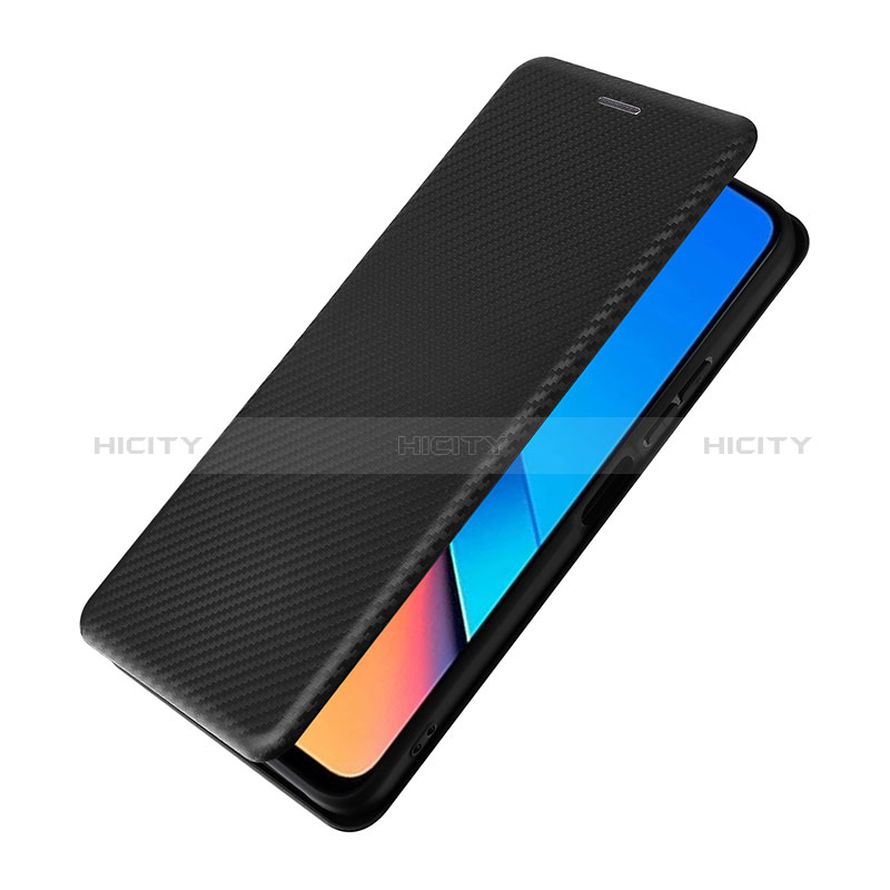 Funda de Cuero Cartera con Soporte Carcasa L02Z para Xiaomi Redmi 12 4G