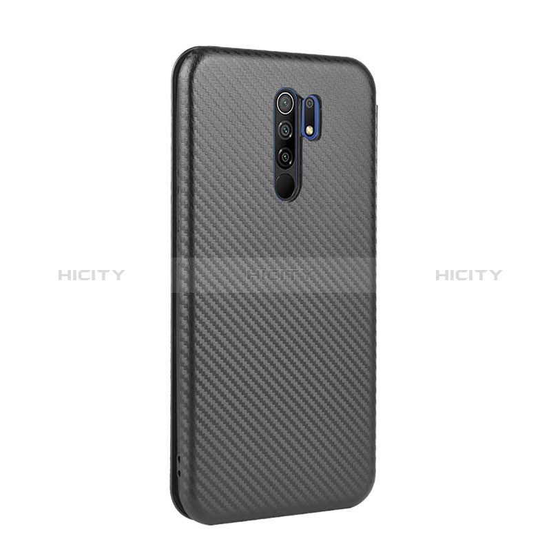 Funda de Cuero Cartera con Soporte Carcasa L02Z para Xiaomi Redmi 9