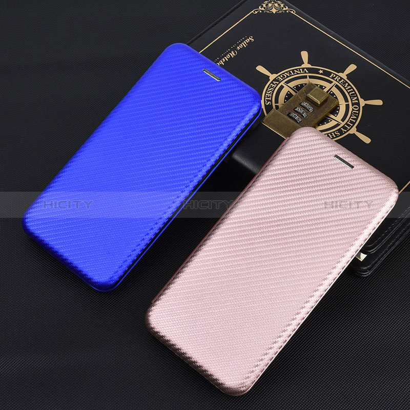 Funda de Cuero Cartera con Soporte Carcasa L02Z para Xiaomi Redmi 9