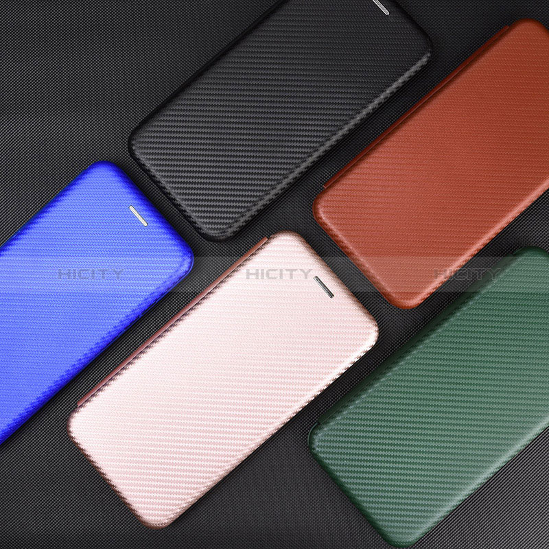 Funda de Cuero Cartera con Soporte Carcasa L02Z para Xiaomi Redmi 9