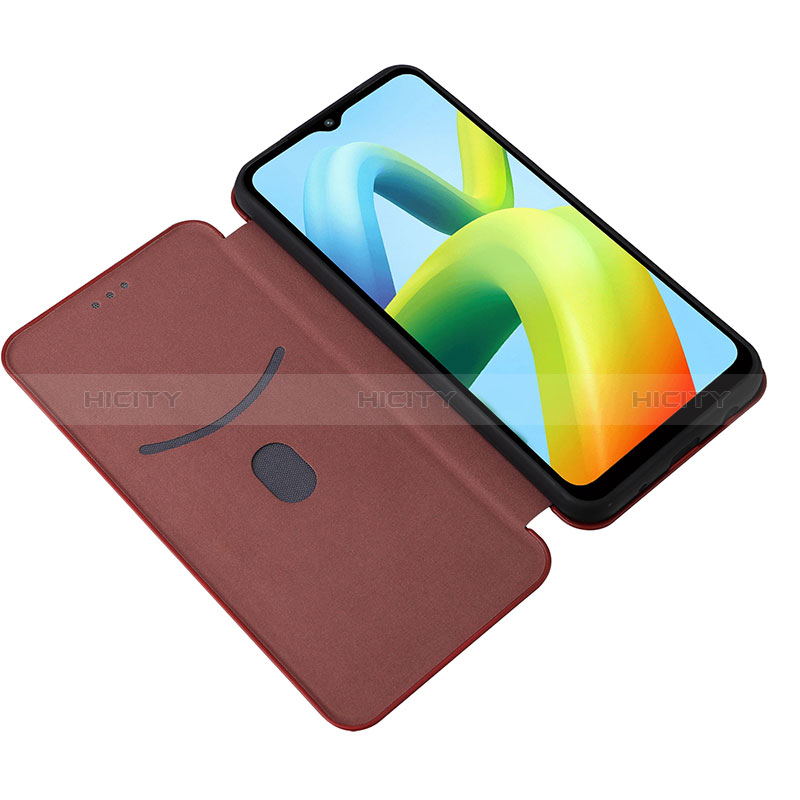 Funda de Cuero Cartera con Soporte Carcasa L02Z para Xiaomi Redmi A1 Plus