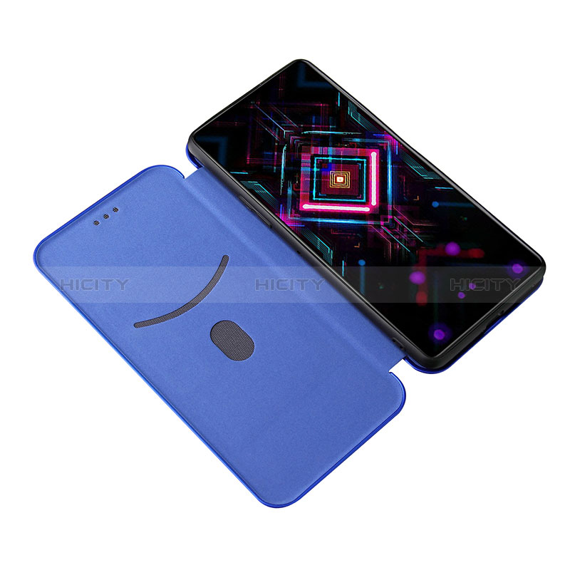 Funda de Cuero Cartera con Soporte Carcasa L02Z para Xiaomi Redmi K40 Gaming 5G