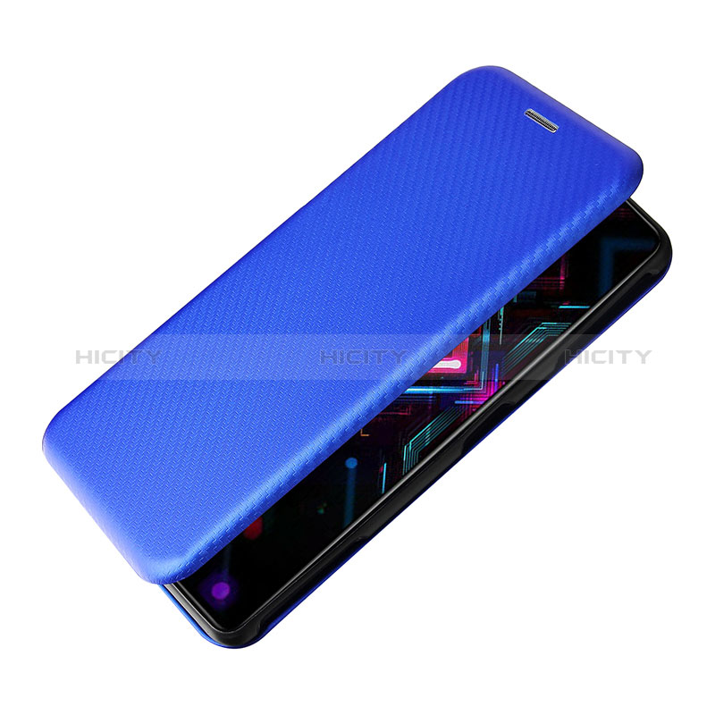 Funda de Cuero Cartera con Soporte Carcasa L02Z para Xiaomi Redmi K40 Gaming 5G