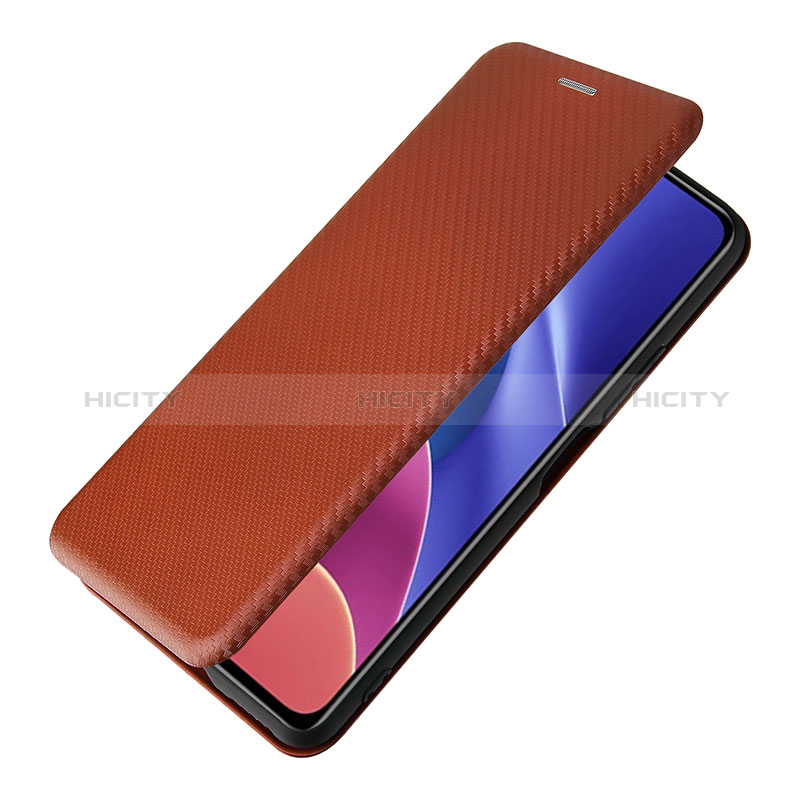 Funda de Cuero Cartera con Soporte Carcasa L02Z para Xiaomi Redmi K40 Pro 5G