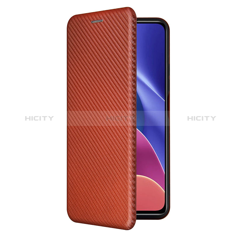 Funda de Cuero Cartera con Soporte Carcasa L02Z para Xiaomi Redmi K40 Pro 5G