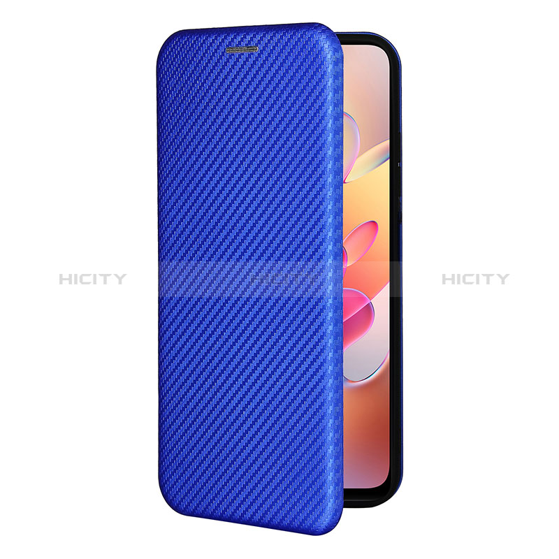 Funda de Cuero Cartera con Soporte Carcasa L02Z para Xiaomi Redmi Note 10 5G