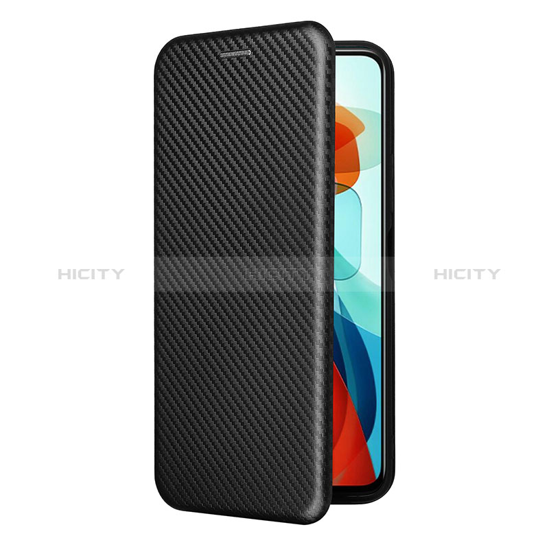 Funda de Cuero Cartera con Soporte Carcasa L02Z para Xiaomi Redmi Note 10 Pro 5G