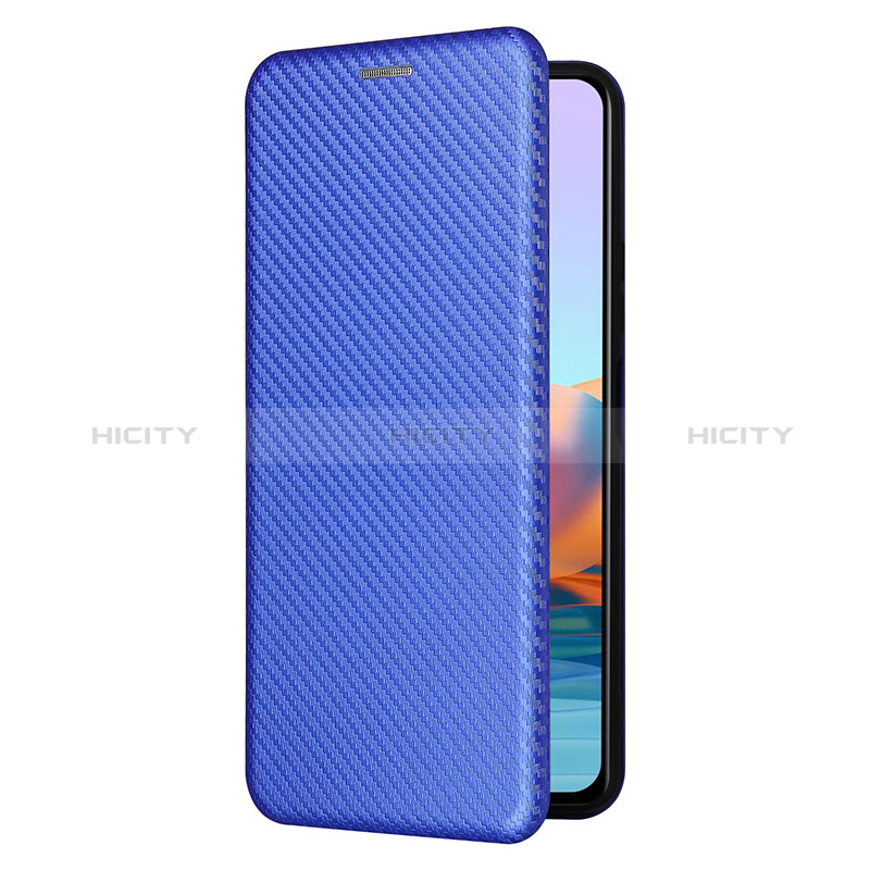 Funda de Cuero Cartera con Soporte Carcasa L02Z para Xiaomi Redmi Note 10 Pro Max