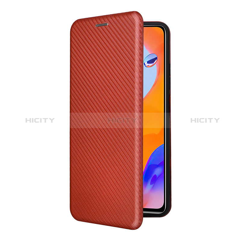 Funda de Cuero Cartera con Soporte Carcasa L02Z para Xiaomi Redmi Note 11 Pro 4G