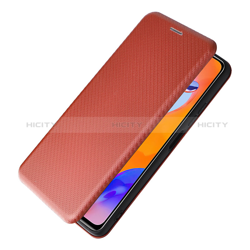 Funda de Cuero Cartera con Soporte Carcasa L02Z para Xiaomi Redmi Note 11 Pro 4G