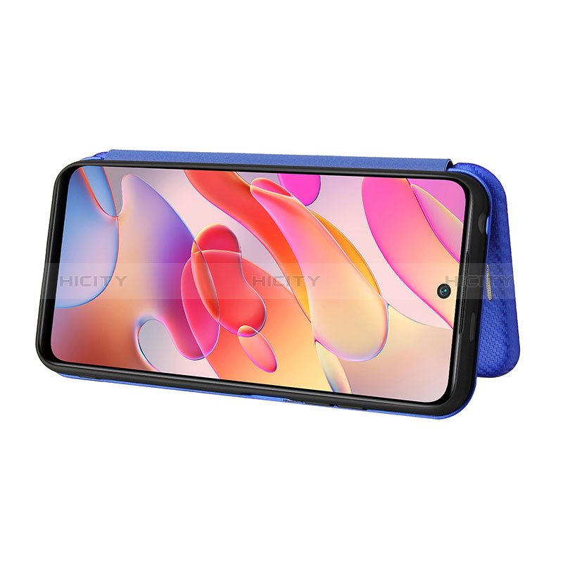 Funda de Cuero Cartera con Soporte Carcasa L02Z para Xiaomi Redmi Note 11 SE 5G