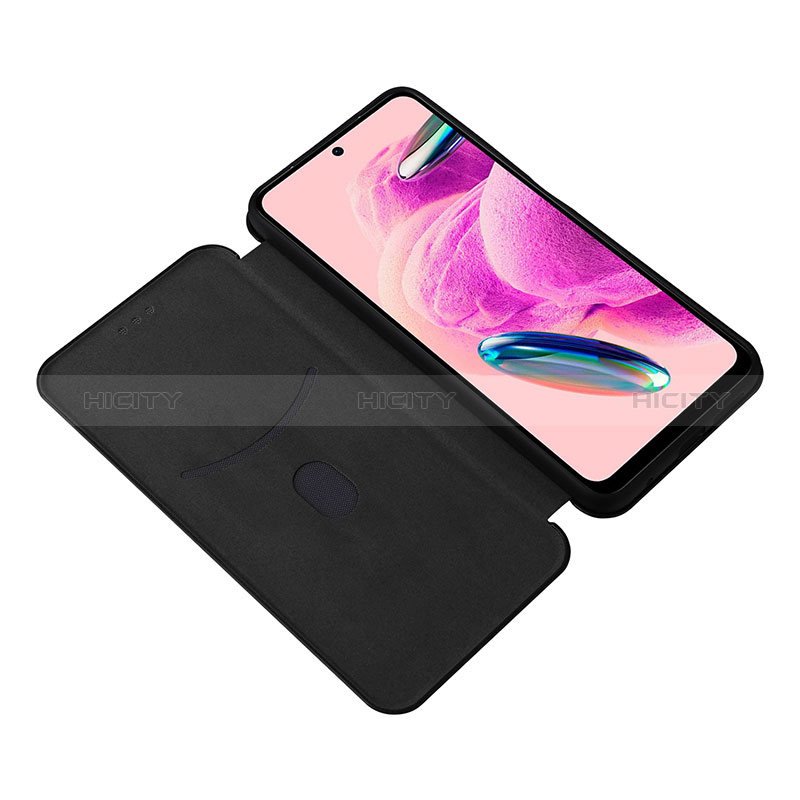 Funda de Cuero Cartera con Soporte Carcasa L02Z para Xiaomi Redmi Note 12S