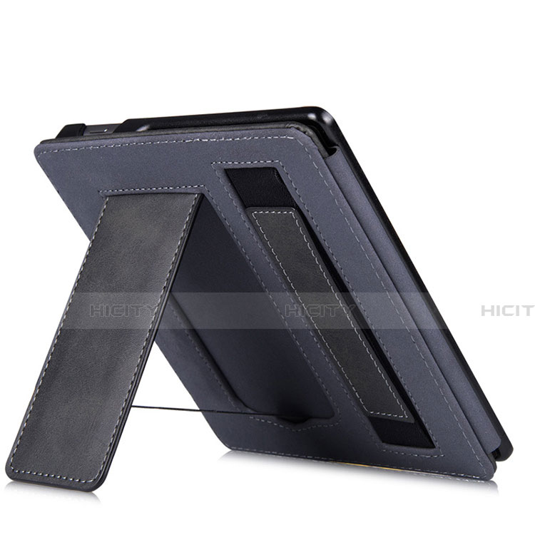 Funda de Cuero Cartera con Soporte Carcasa L03 para Amazon Kindle Oasis 7 inch