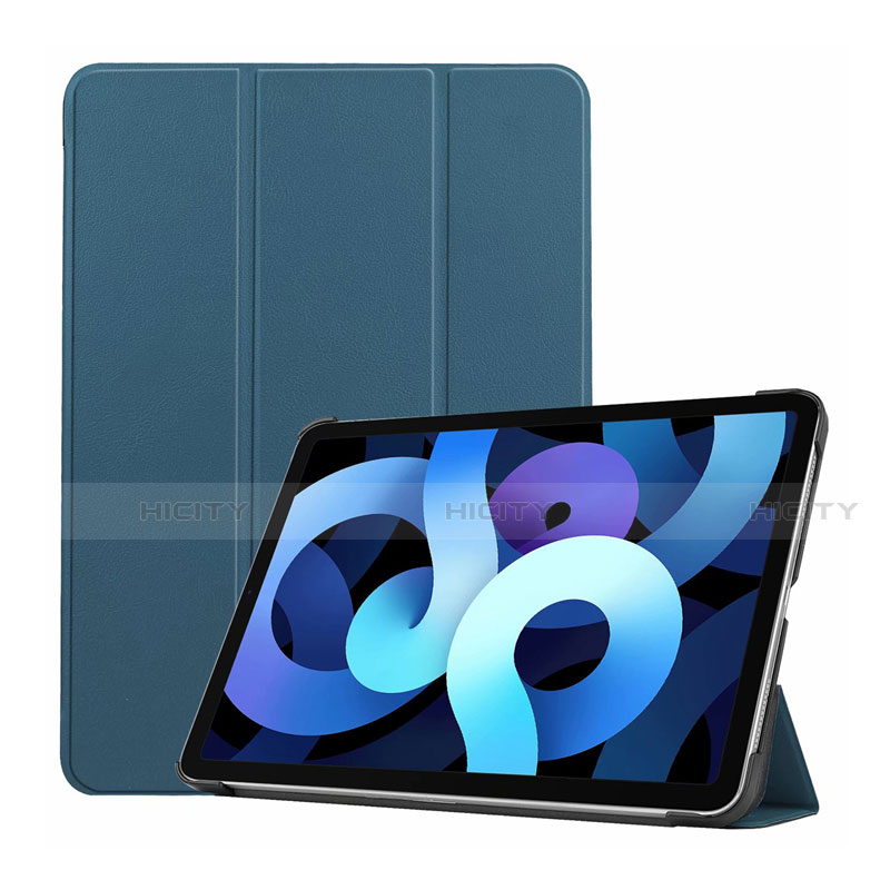 Funda de Cuero Cartera con Soporte Carcasa L03 para Apple iPad Air 5 10.9 (2022)