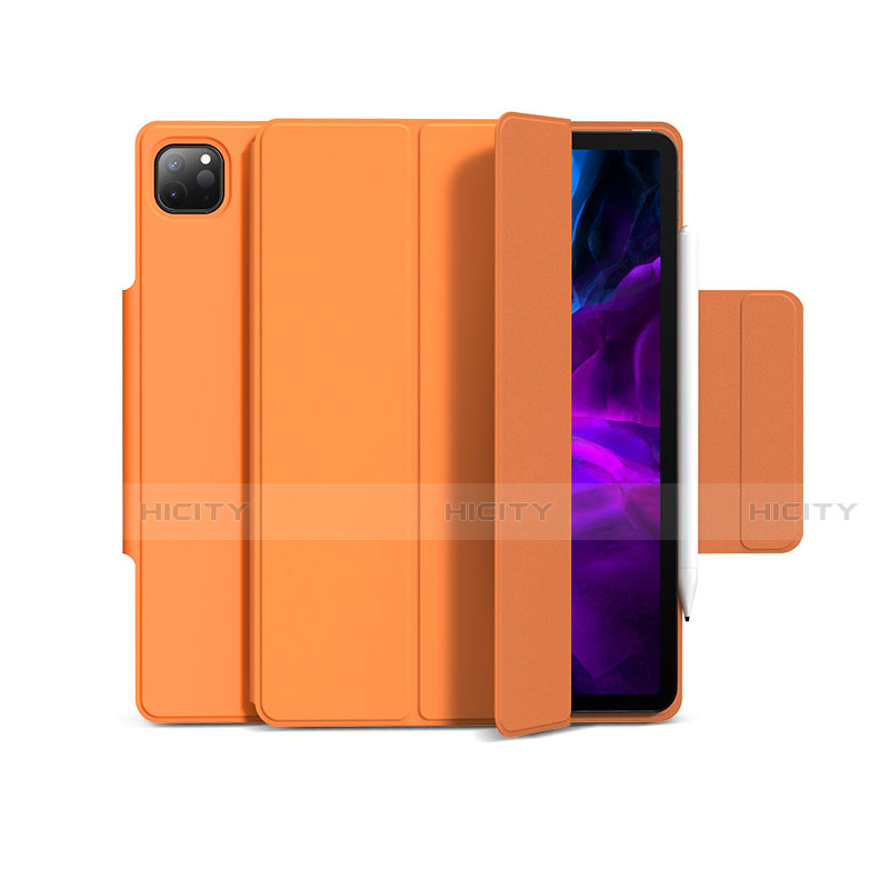 Funda de Cuero Cartera con Soporte Carcasa L03 para Apple iPad Pro 11 (2020)