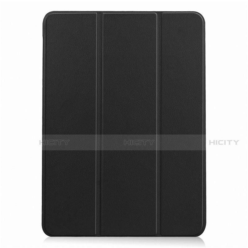 Funda de Cuero Cartera con Soporte Carcasa L03 para Apple New iPad Air 10.9 (2020)