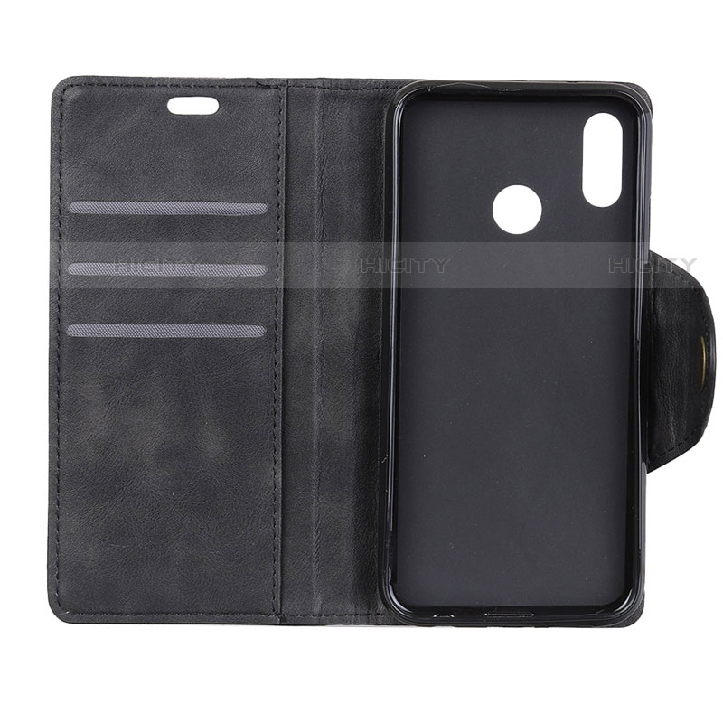 Funda de Cuero Cartera con Soporte Carcasa L03 para Asus Zenfone Max Pro M1 ZB601KL